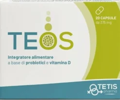 Teos 20 capsule