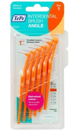Tepe angle scov arancio 0,45