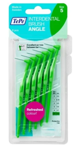 Tepe angle scov verde 0,8