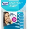 Tepe easypick m/l blu 12 pezzi
