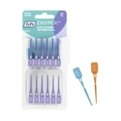 Tepe easypick m/l blu 36 pezzi