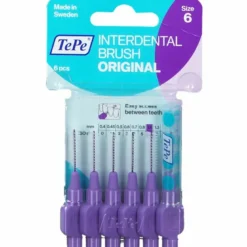Tepe scovolini viola 1,1 6 pezzi