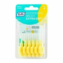 Tepe scovolino xsoft giallo 0,7