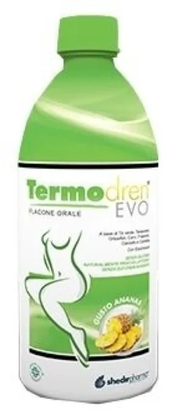 Termodren evo ananas 500 ml