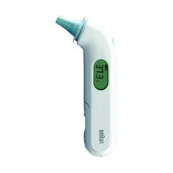Termometro auricolare braun thermoscan 3