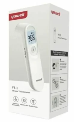 Termometro infrarossi yt-1 1 pezzo