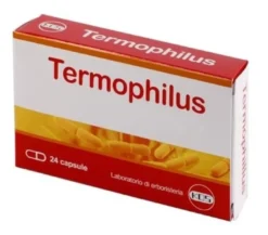 Termophilus 10 miliardi 24 capsule