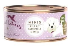 Terra Canis Small Dog Selvaggina 100 g