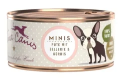 Terra Canis Small Dog Tacchino 100 g