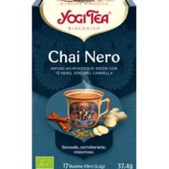 Te Speziato Chai Nero Bio