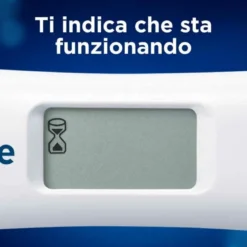 Test di gravidanza clearblue digital conception indicator 2pezzi