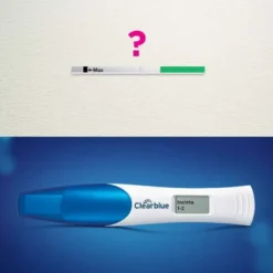 Test di gravidanza clearblue digital conception indicator 2pezzi
