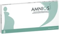 Test perdite liquido amniotico amnios assorbente 2 pezzi