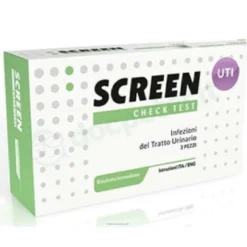 Test per l'individuazione rapida di leucociti sangue nitritoe proteina nell'urina screen check test infezioni vie urinarie 3 pezzi