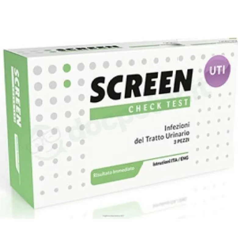 Test per l'individuazione rapida di leucociti sangue nitritoe proteina nell'urina screen check test infezioni vie urinarie 3 pezzi
