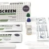 Test rapido streptococco tampone faringeo screen 2 pezzi