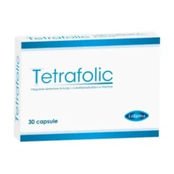 Tetrafolic 30 capsule