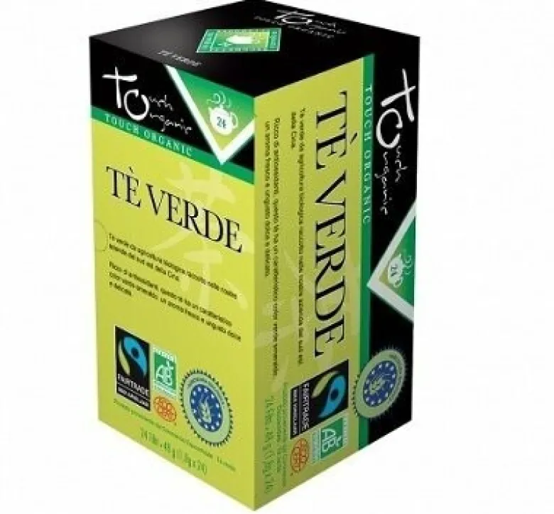 Te' verde bio 24x2g
