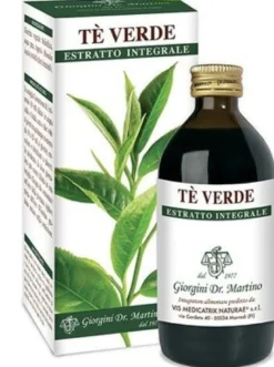 Te verde estratto integrale 200 ml