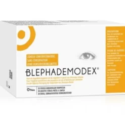 Thea Farma Blephademodex Garze per Palpebre 30 Pezzi