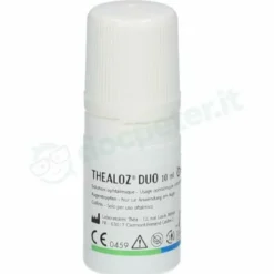 Thealoz Duo Collirio idratante per occhio secco 10 ml