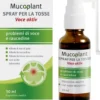 Theiss mucoplant spray tosse voce aktiv 30 ml