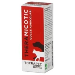 Theramicotic gocce otologiche 25 ml