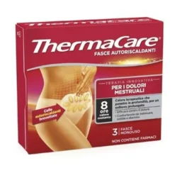 Thermacare Fasce Autoriscaladanti Per Dolori Mestruali 3 Pezzi