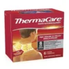 Thermacare Fasce Autoriscaldanti Terapeutiche Collo Spalla Polso 6 pezzi