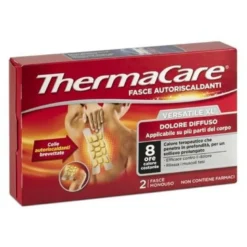 Thermacare Fascia Autoriscaldante Versatile XL 2 Pezzi