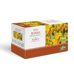 The rosso tisana 20 filtri