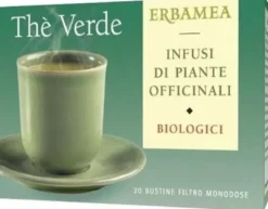 The verde 20 bustine filtro