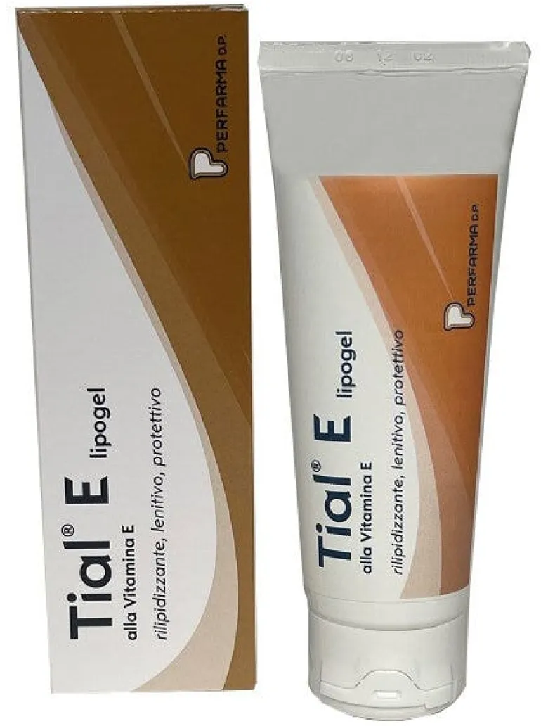 Tial e Lipogel Cute Mucose Secche 75 ml