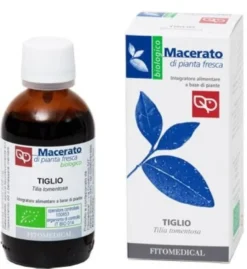 Tiglio tintura madre bio 50ml
