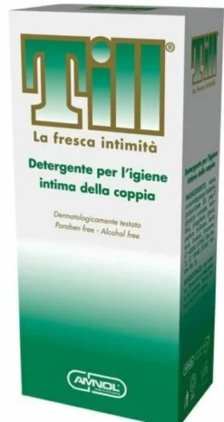 Till soluzione flacone 200 ml