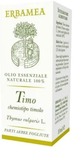 Timo chemiotipo timolo 10ml