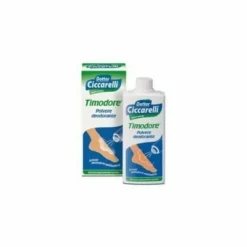 Timodore Polvere Deodorante Piedi 250 ml