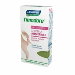 Timodore spugna minerale doppia azione
