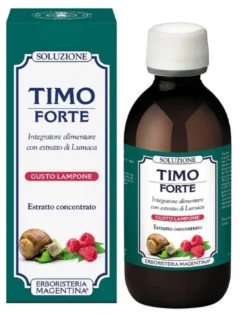 Timo forte bava lumaca soluzione 150 ml