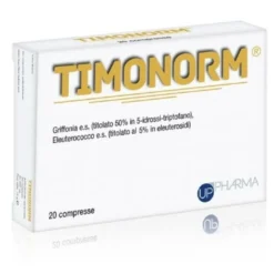 Timonorm 20 compresse astuccio 11 g