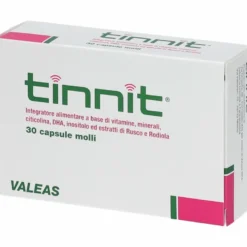 Tinnit 30 capsule