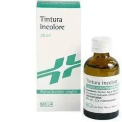Tintura Incolore