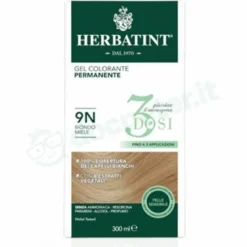 Tintura Per Capelli Gel Permanente