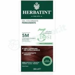 Tintura Per Capelli Gel Permanente