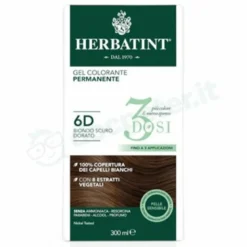 Tintura Per Capelli Gel Permanente