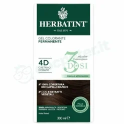 Tintura Per Capelli Gel Permanente