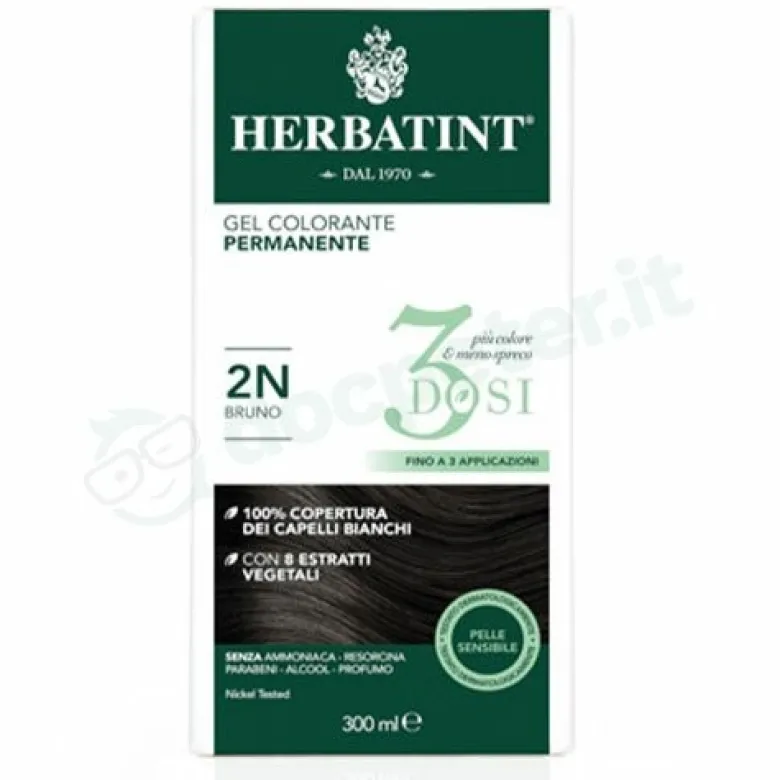 Tintura Per Capelli Gel Permanente