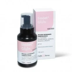 Tiodet Gyn Mousse Detergente Ginecologica 150ml