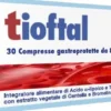Tioftal 30 compresse gastroprotette