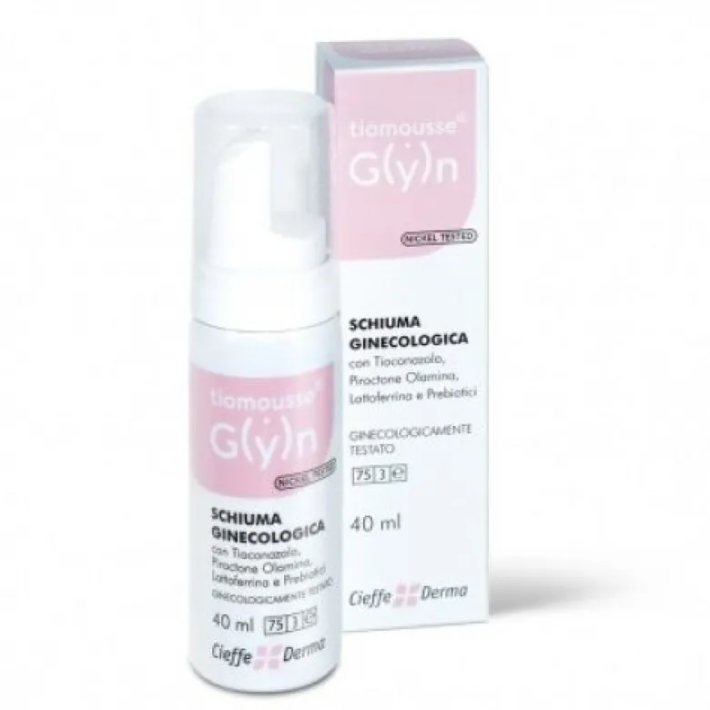 Tiomousse gyn 40 ml
